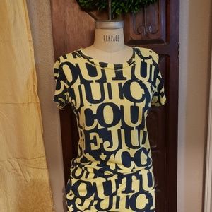 Juicy couture tunic